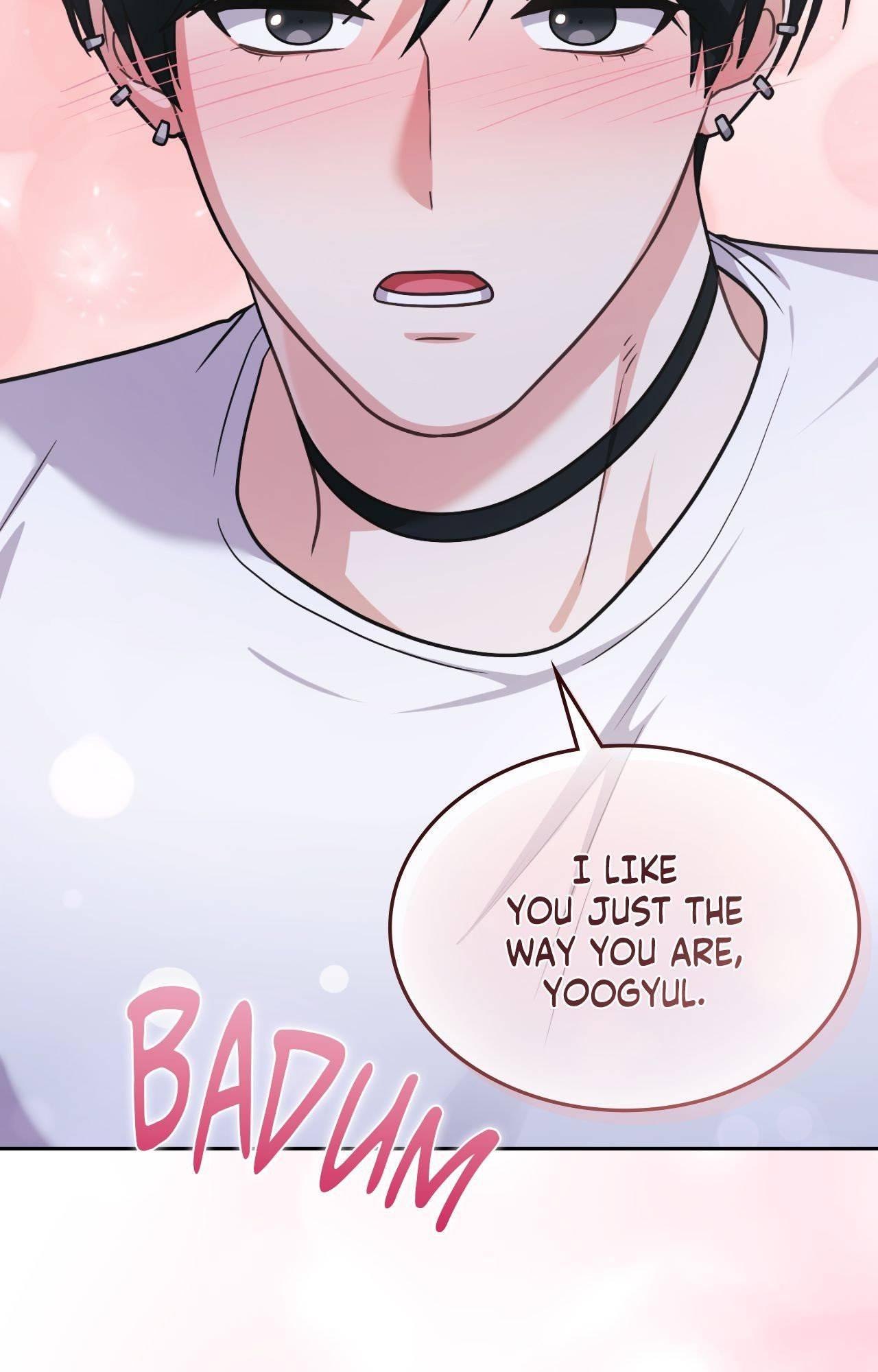 I’m Not Your Guide to Destiny Chapter 36.1 page 6 - 