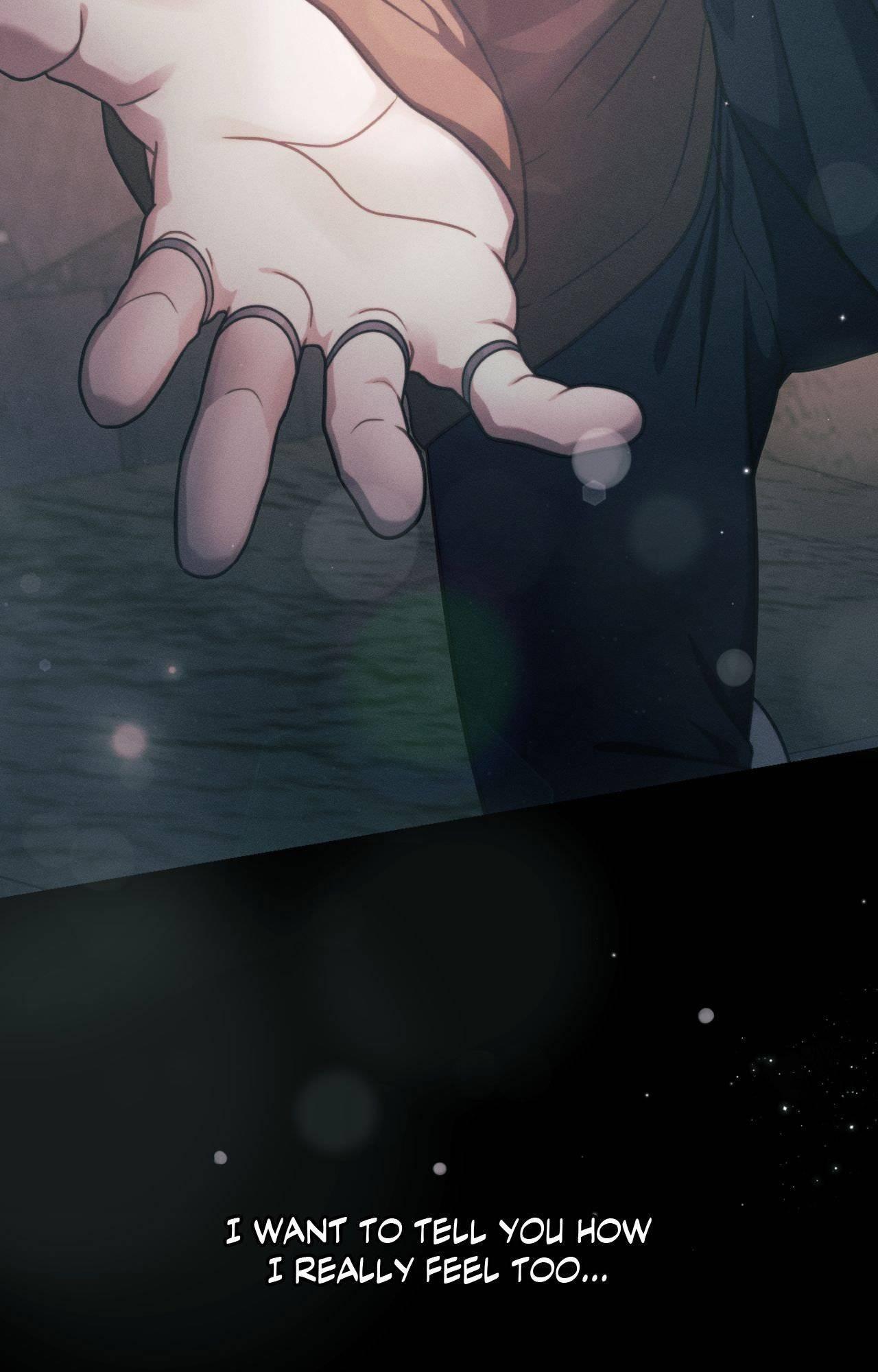 I’m Not Your Guide to Destiny Chapter 36.1 page 52 - 