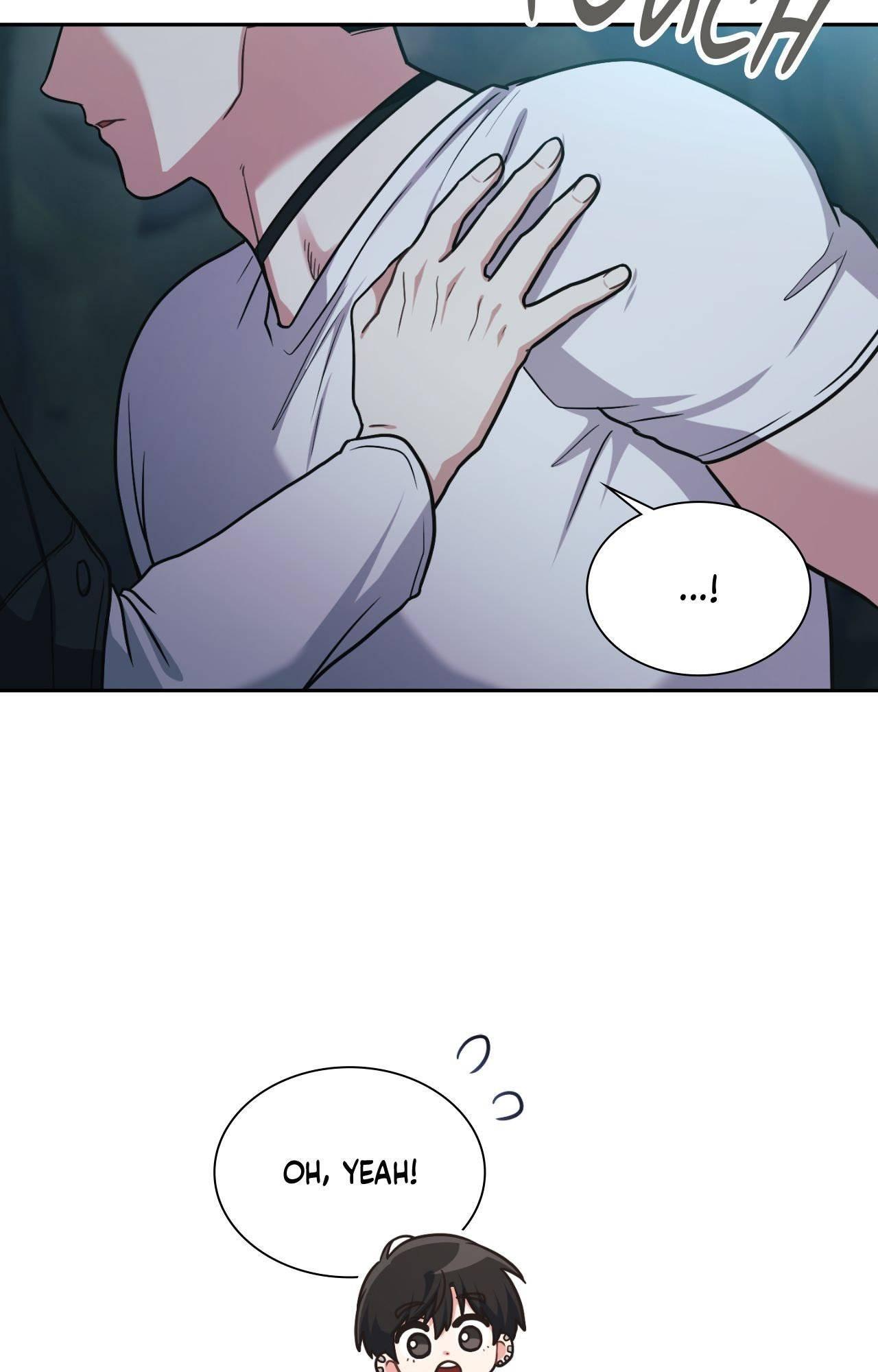 I’m Not Your Guide to Destiny Chapter 36.1 page 56 - 