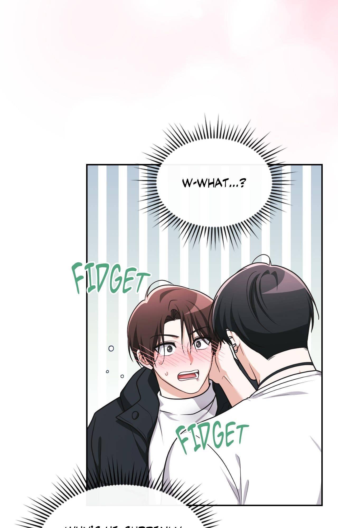 I’m Not Your Guide to Destiny Chapter 36.1 page 7 - 