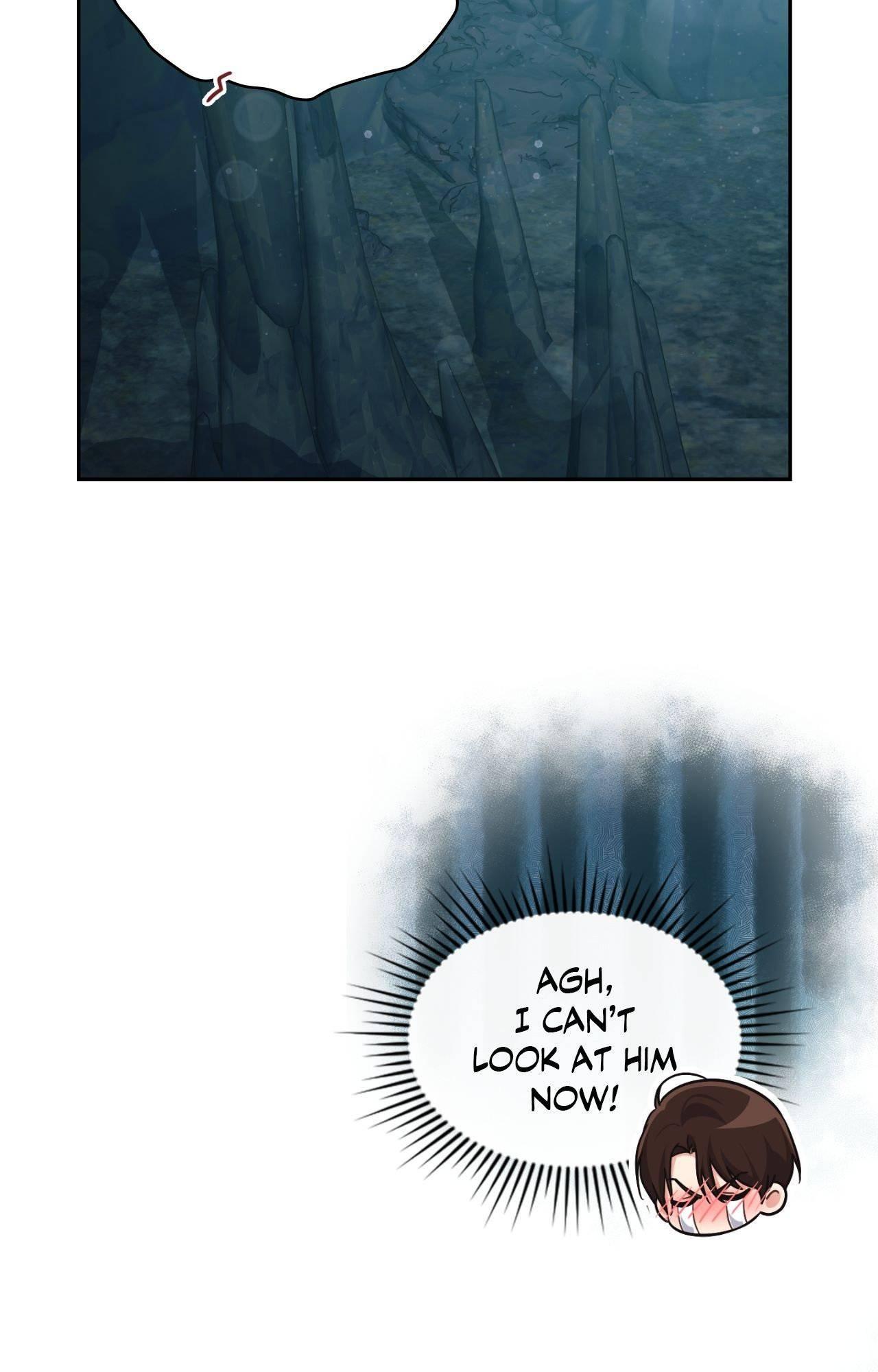 I’m Not Your Guide to Destiny Chapter 36.1 page 70 - 