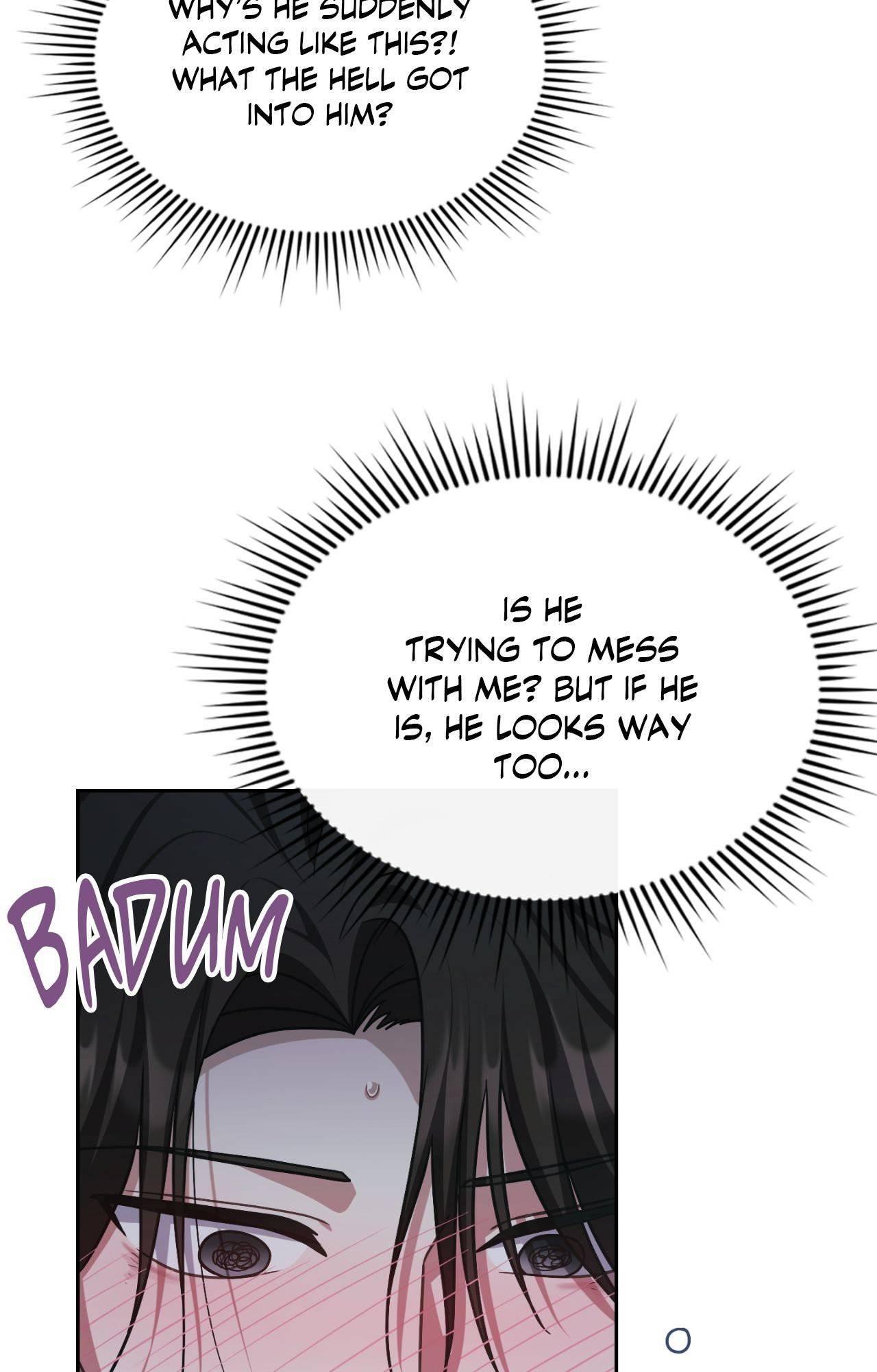 I’m Not Your Guide to Destiny Chapter 36.1 page 8 - 