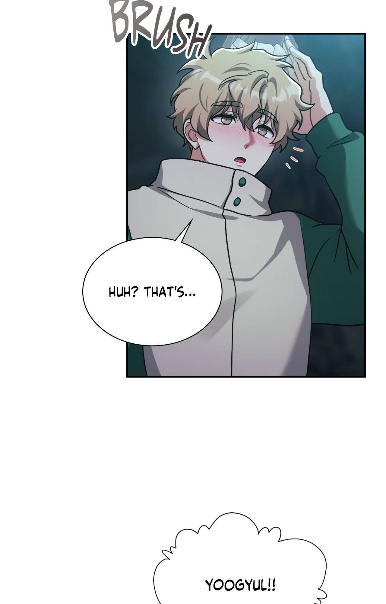 I’m Not Your Guide to Destiny Chapter 36.1 page 72 - 
