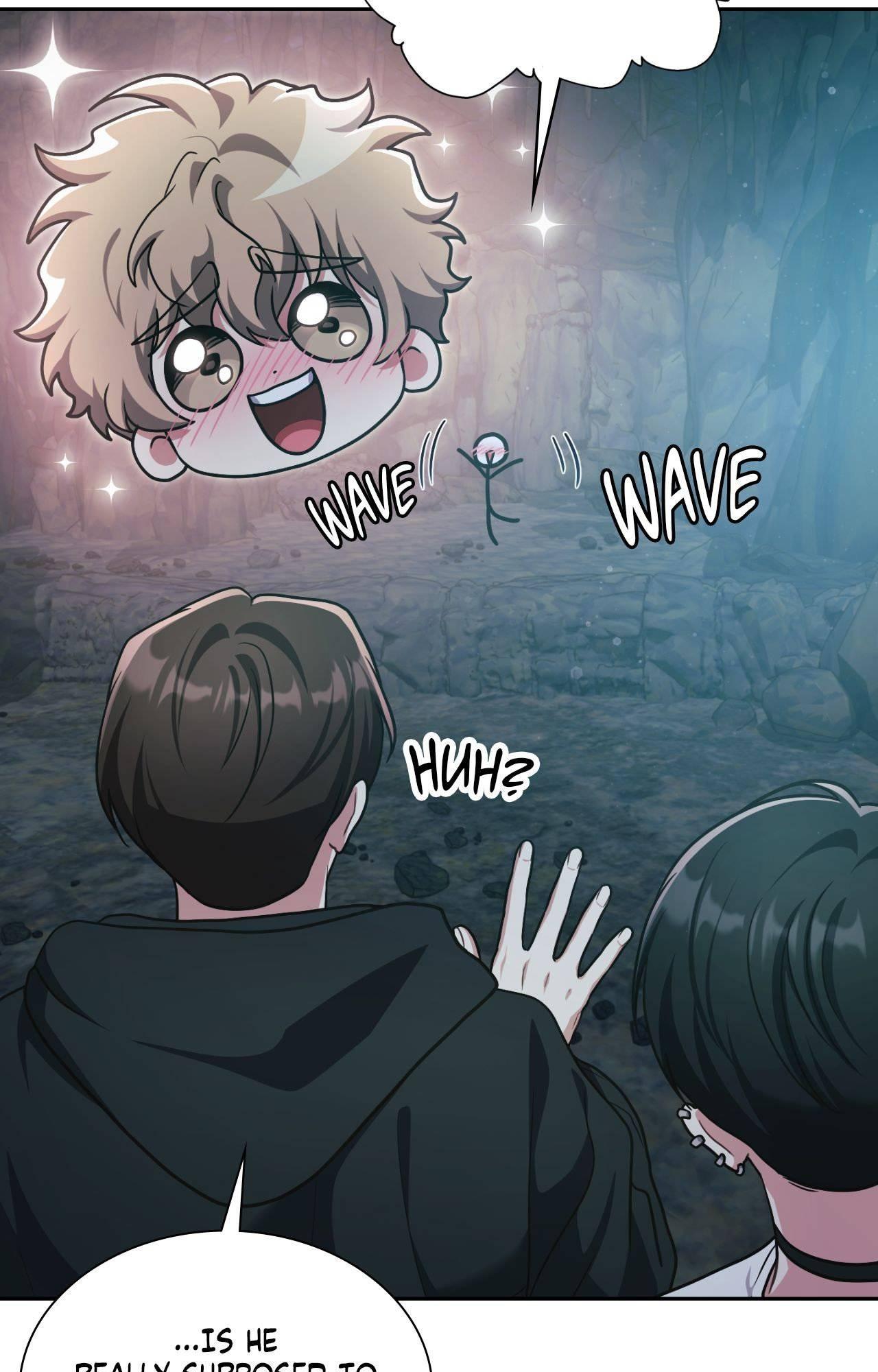 I’m Not Your Guide to Destiny Chapter 36.1 page 73 - 