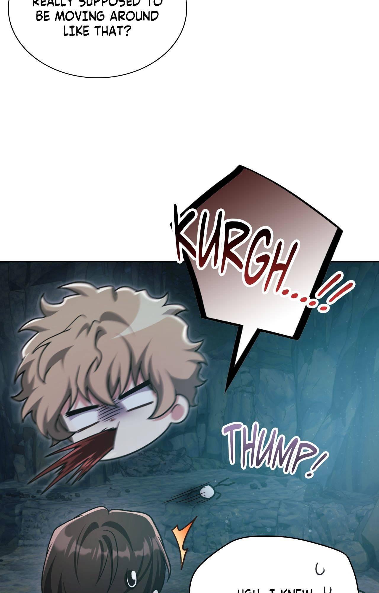 I’m Not Your Guide to Destiny Chapter 36.1 page 74 - 