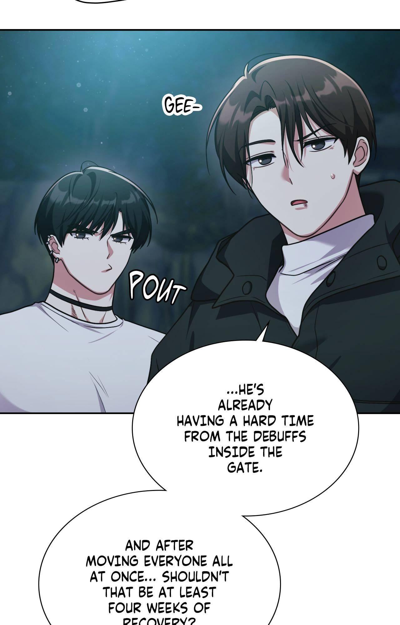 I’m Not Your Guide to Destiny Chapter 36.1 page 76 - 