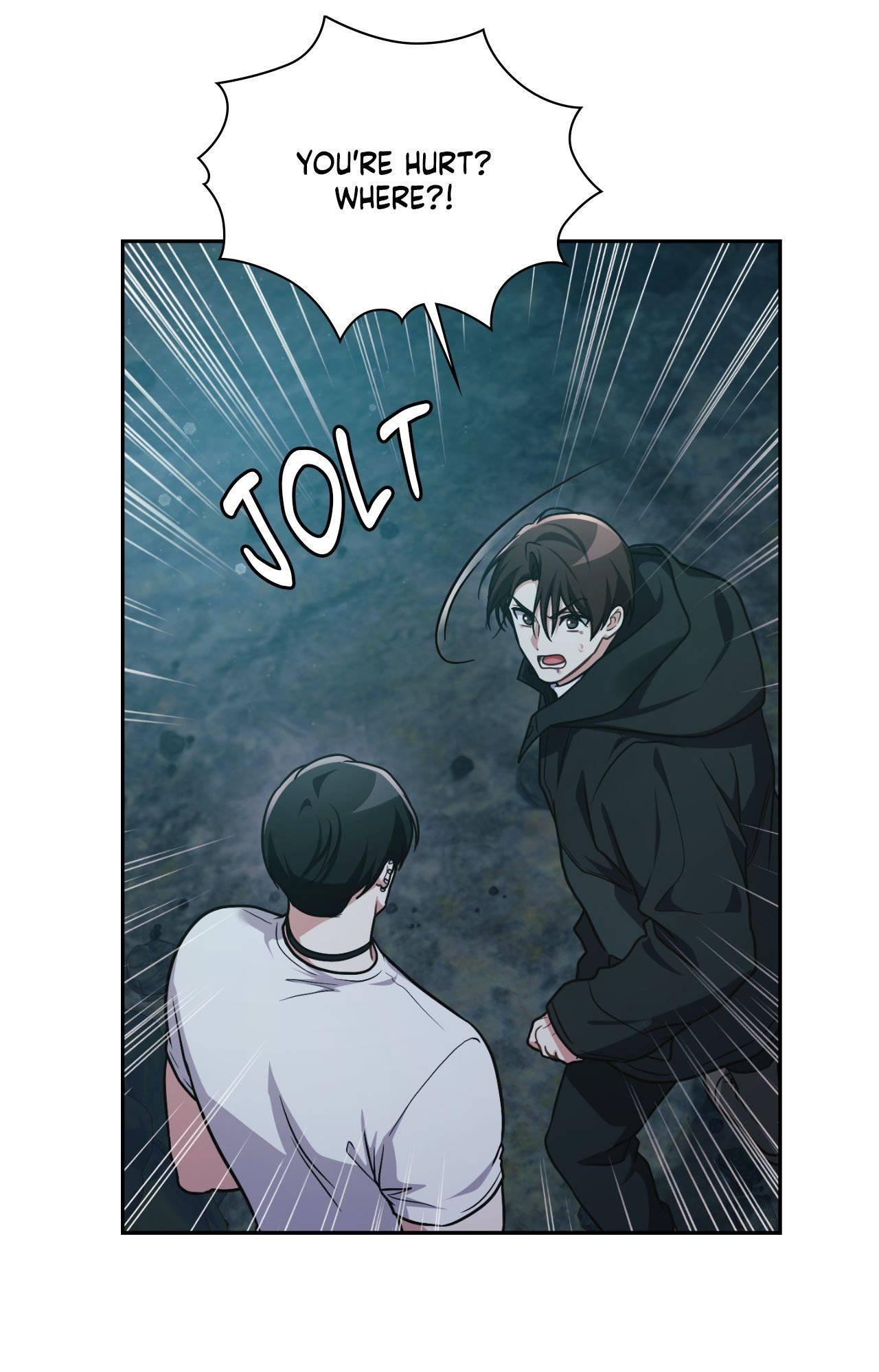 I’m Not Your Guide to Destiny Chapter 36.1 page 78 - 