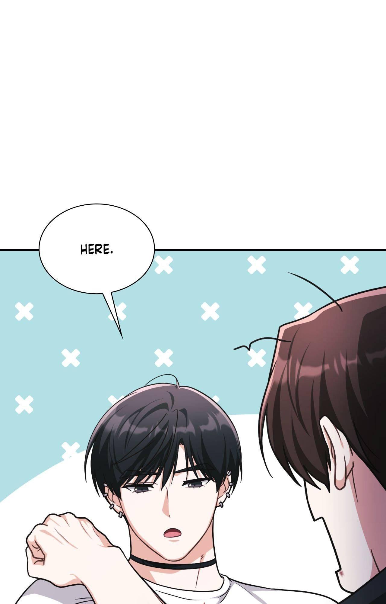 I’m Not Your Guide to Destiny Chapter 36.1 page 80 - 