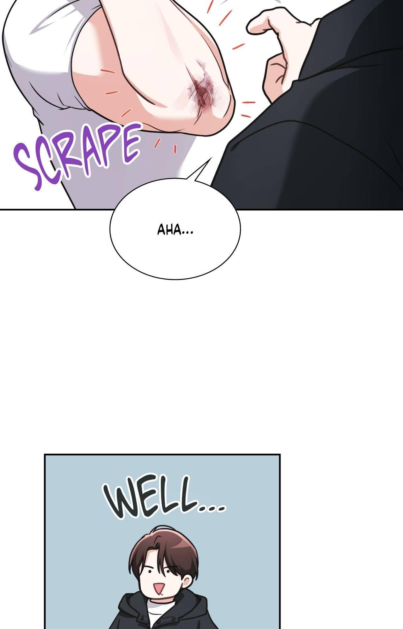I’m Not Your Guide to Destiny Chapter 36.1 page 81 - 