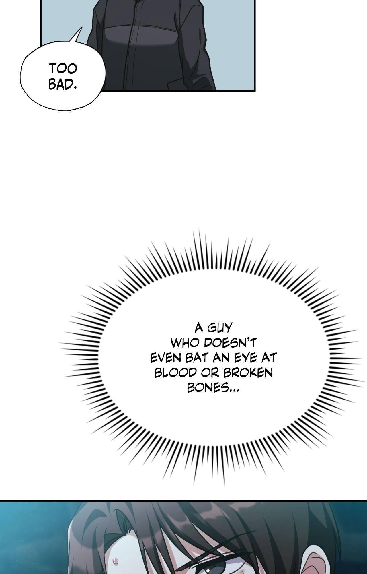 I’m Not Your Guide to Destiny Chapter 36.1 page 82 - 