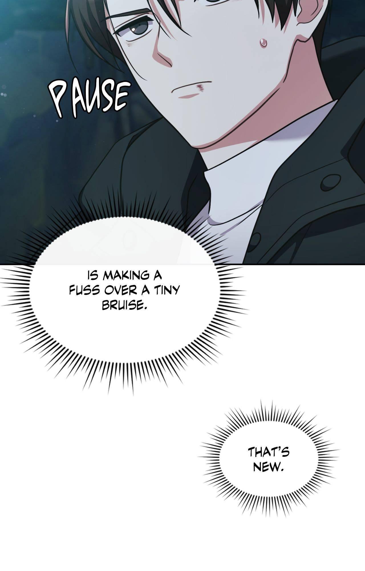 I’m Not Your Guide to Destiny Chapter 36.1 page 83 - 