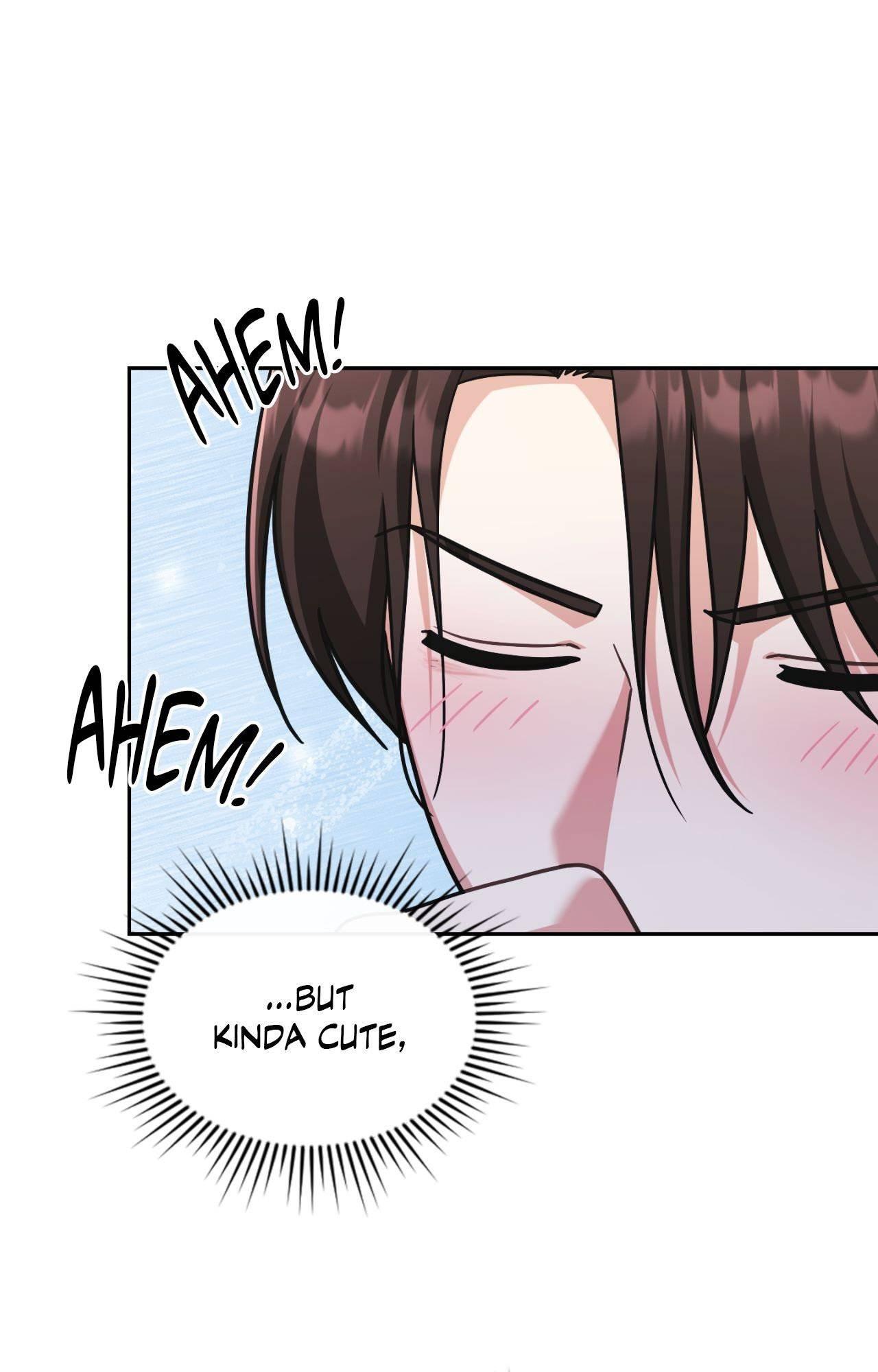 I’m Not Your Guide to Destiny Chapter 36.1 page 84 - 