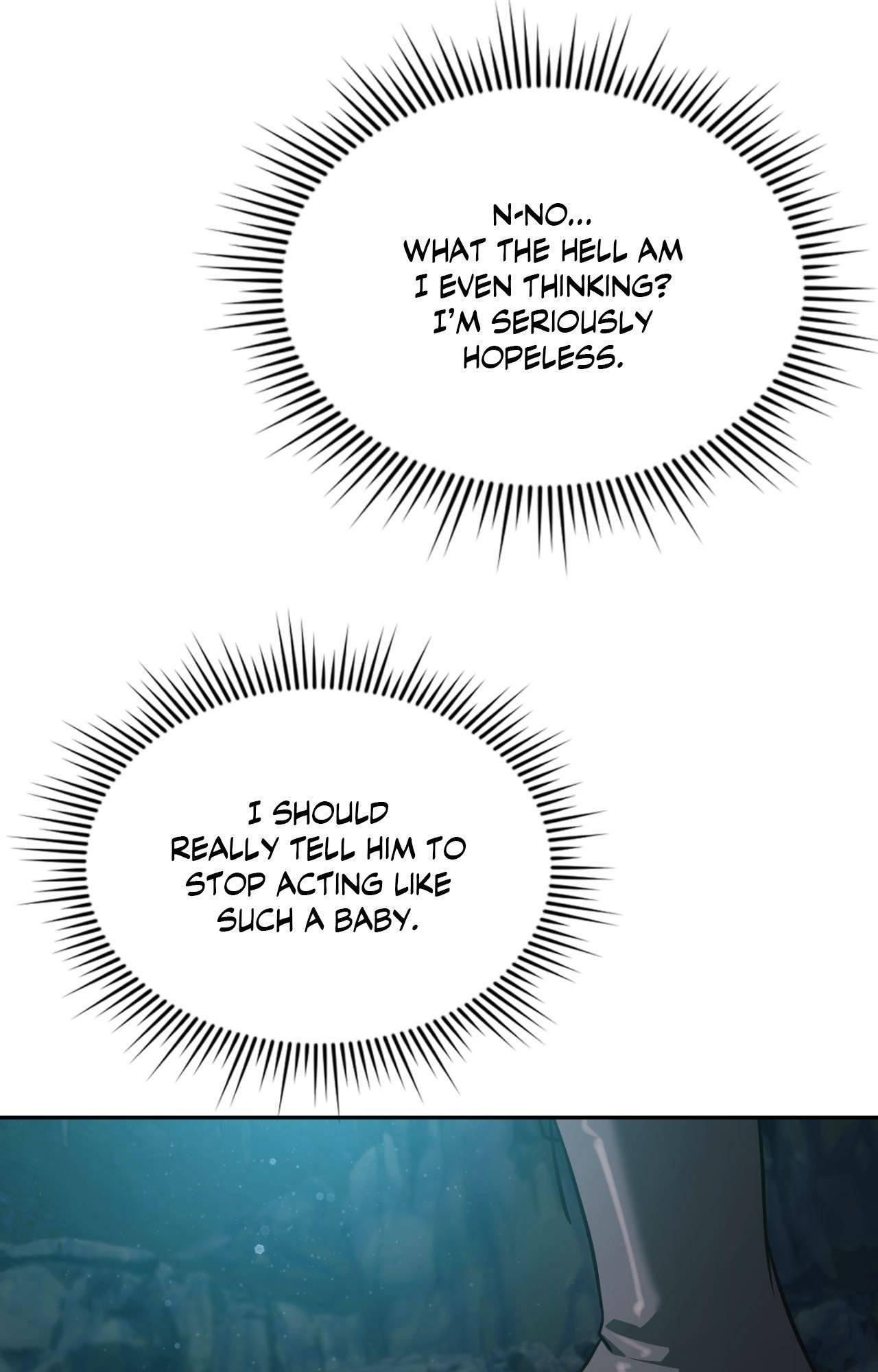 I’m Not Your Guide to Destiny Chapter 36.1 page 85 - 