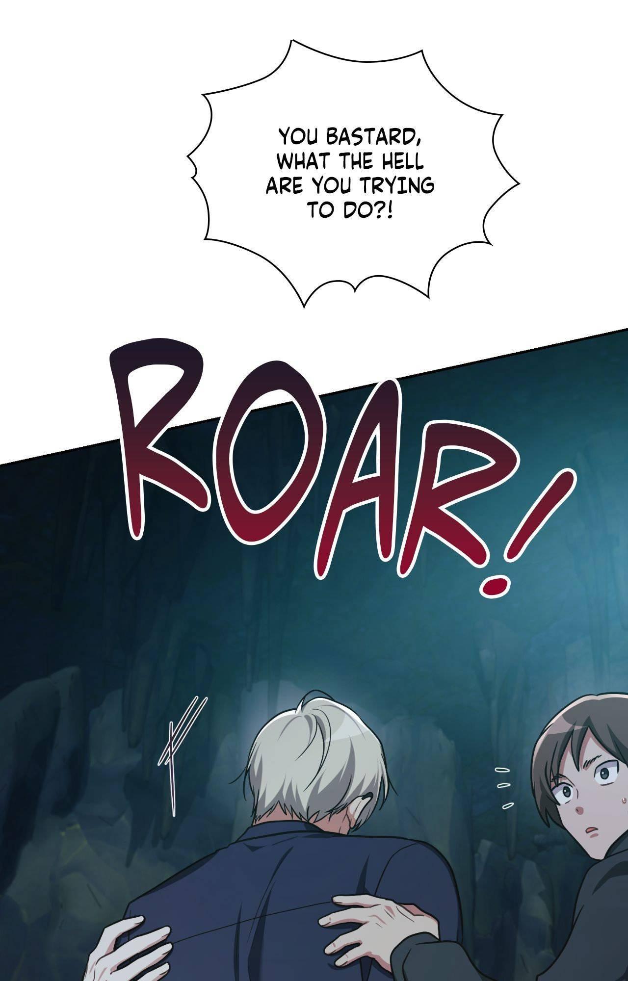 I’m Not Your Guide to Destiny Chapter 36.1 page 99 - 