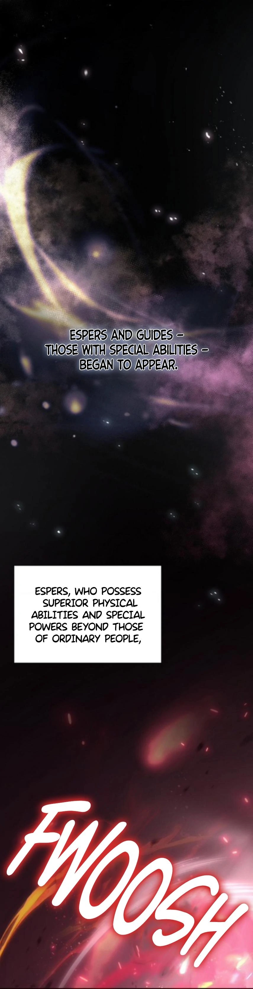 I’m Not Your Guide to Destiny Chapter 36.2 page 2 - 