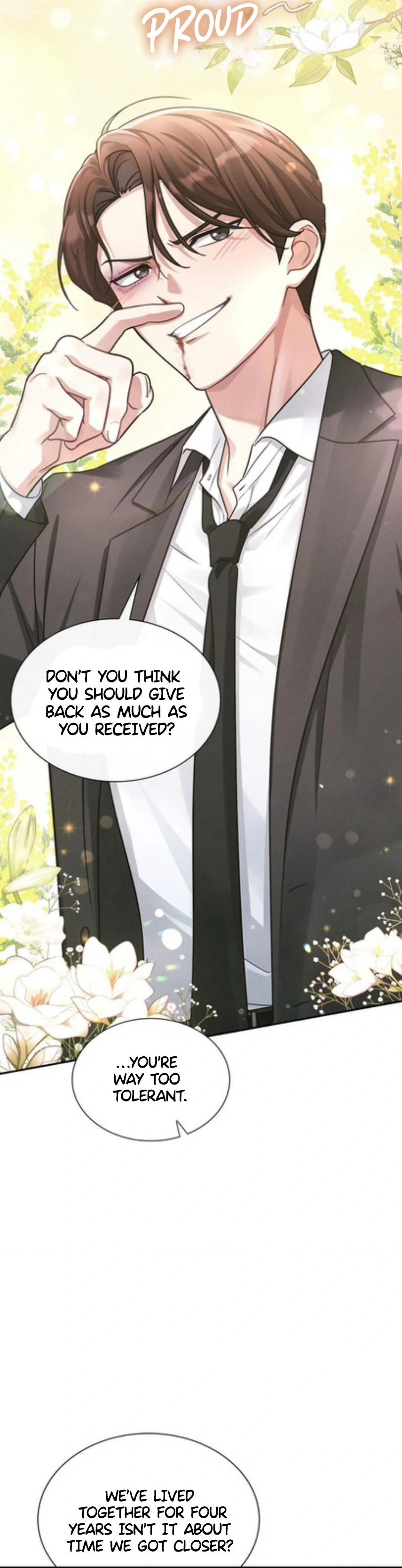I’m Not Your Guide to Destiny Chapter 36.2 page 19 - 