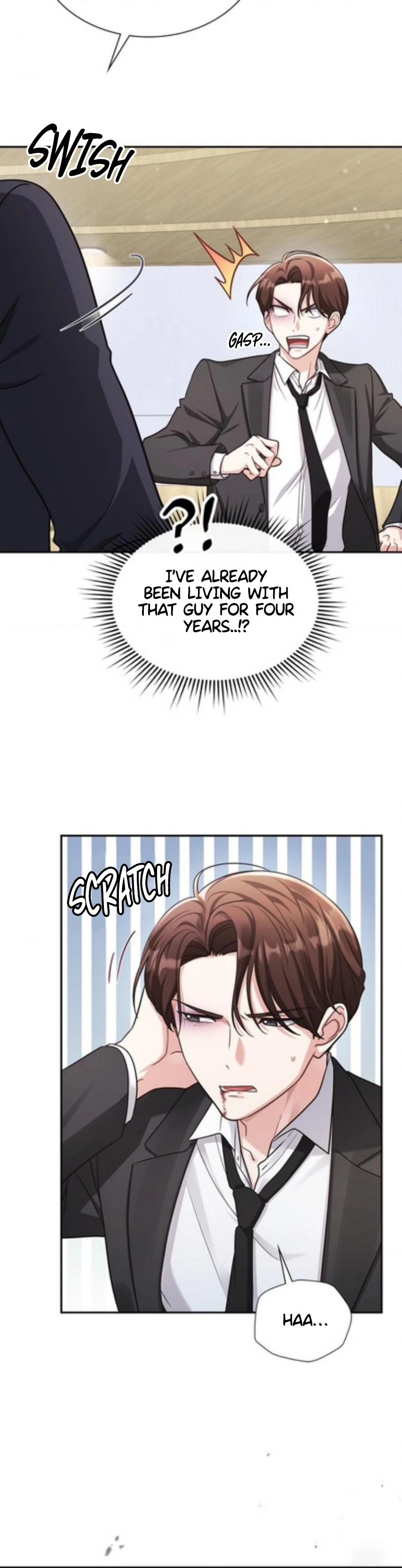 I’m Not Your Guide to Destiny Chapter 36.2 page 20 - 