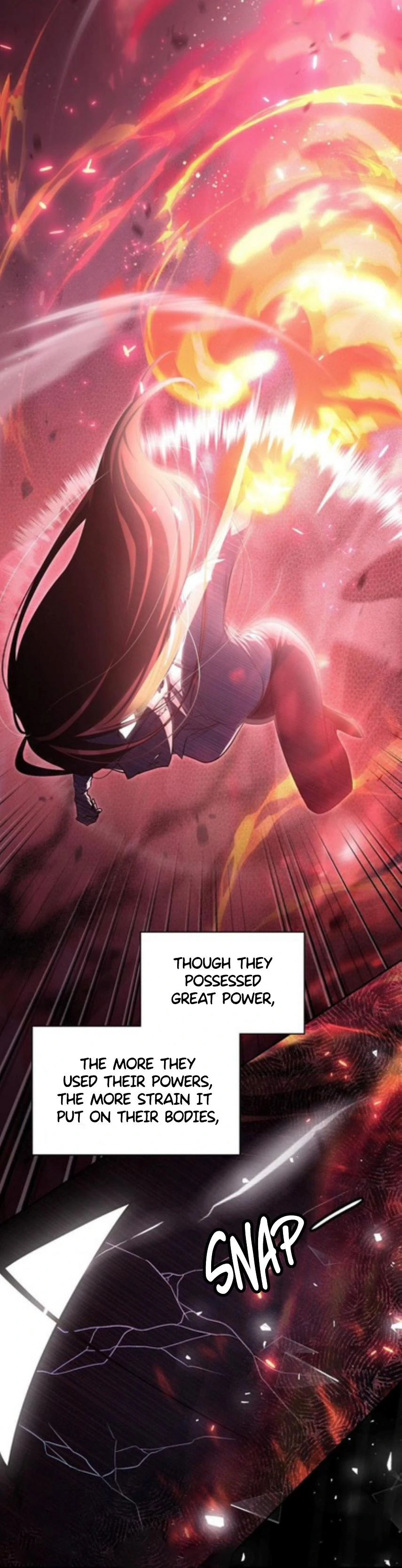I’m Not Your Guide to Destiny Chapter 36.2 page 3 - 