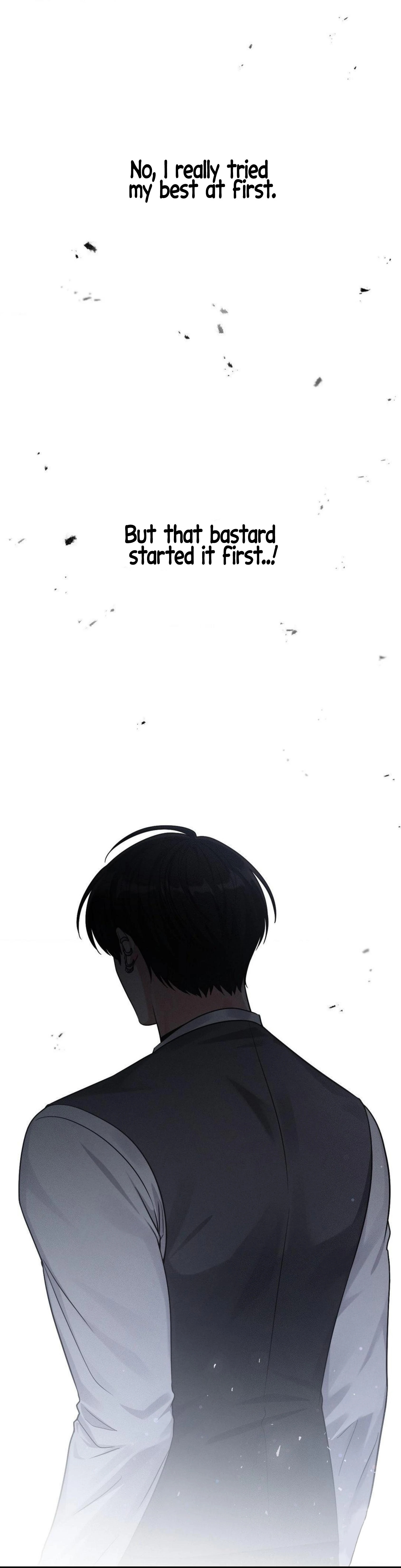 I’m Not Your Guide to Destiny Chapter 36.2 page 21 - 