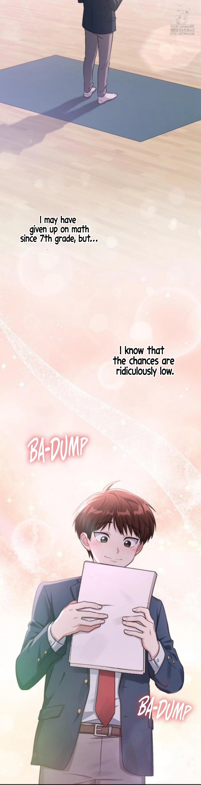 I’m Not Your Guide to Destiny Chapter 36.2 page 23 - 