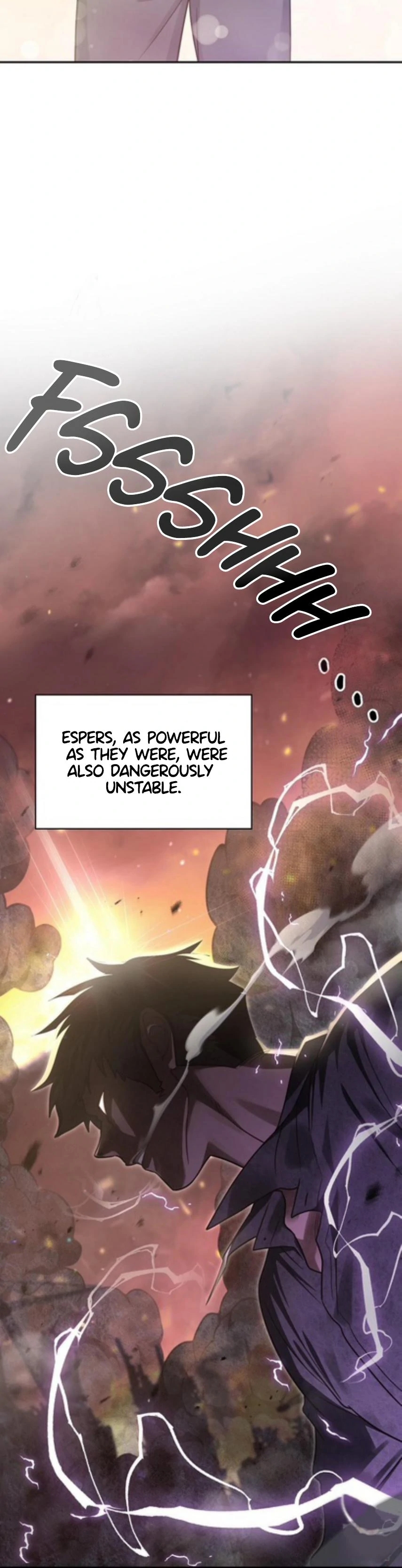 I’m Not Your Guide to Destiny Chapter 36.2 page 24 - 