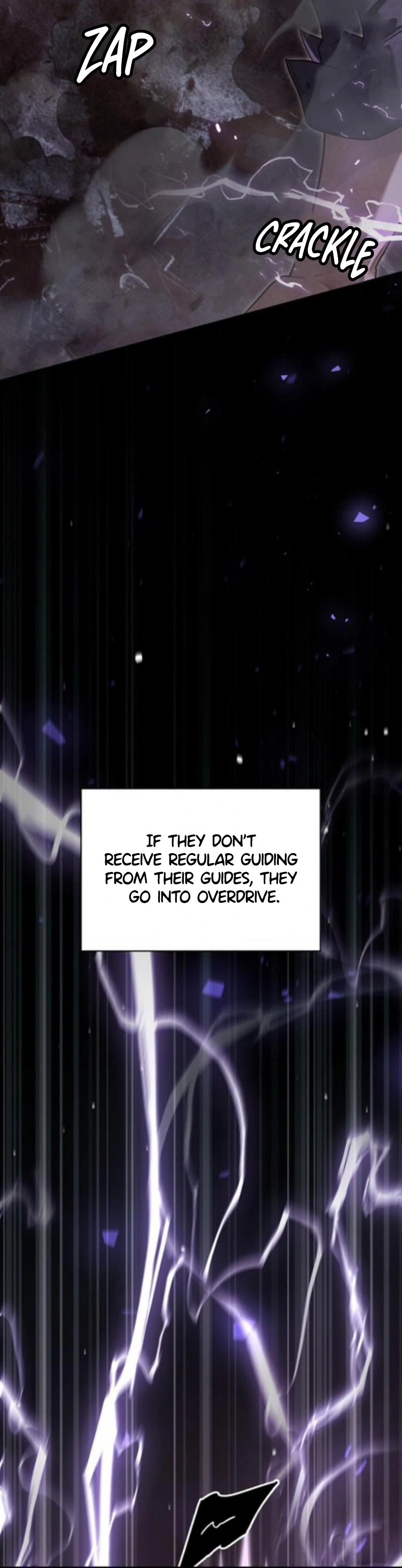 I’m Not Your Guide to Destiny Chapter 36.2 page 25 - 