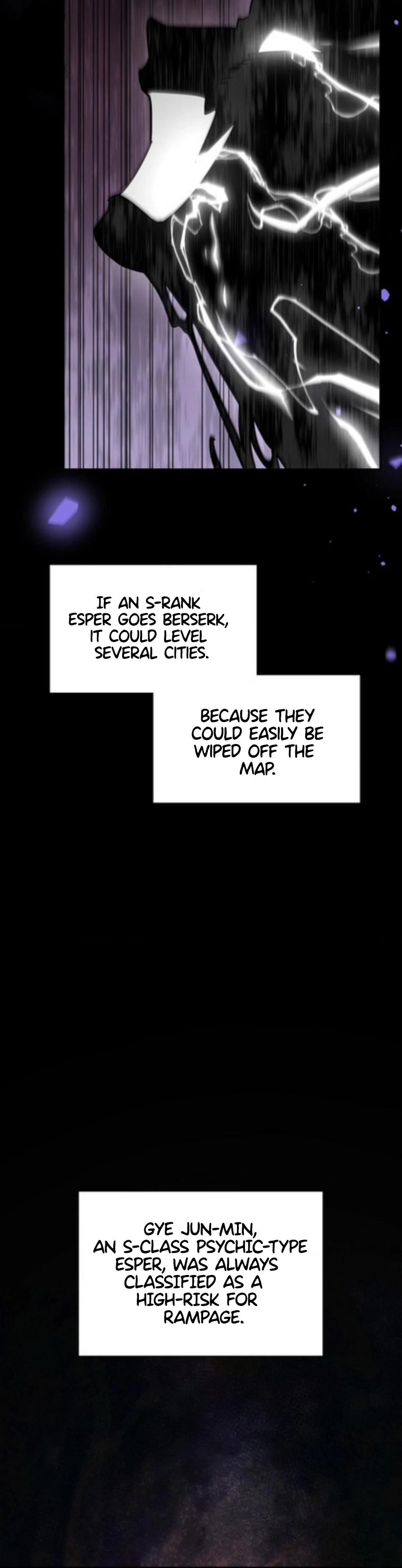 I’m Not Your Guide to Destiny Chapter 36.2 page 27 - 