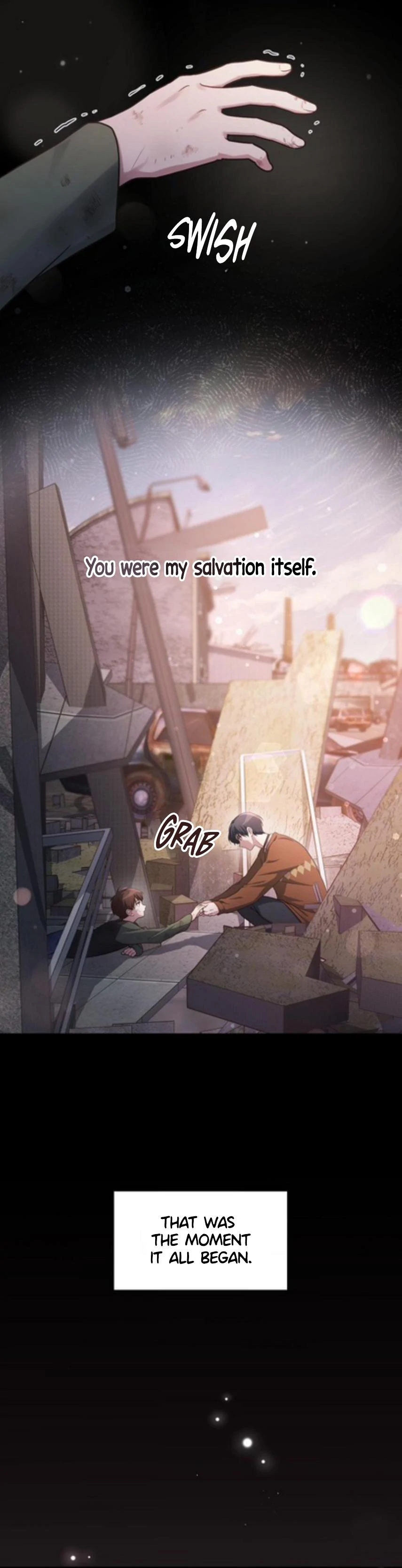 I’m Not Your Guide to Destiny Chapter 36.2 page 44 - 