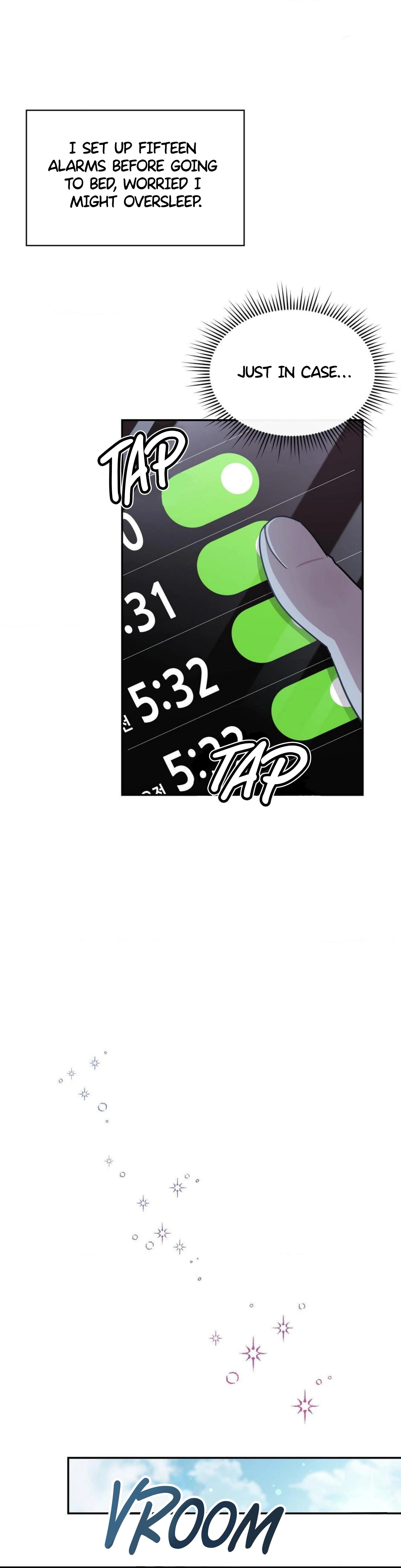 I’m Not Your Guide to Destiny Chapter 36.2 page 48 - 