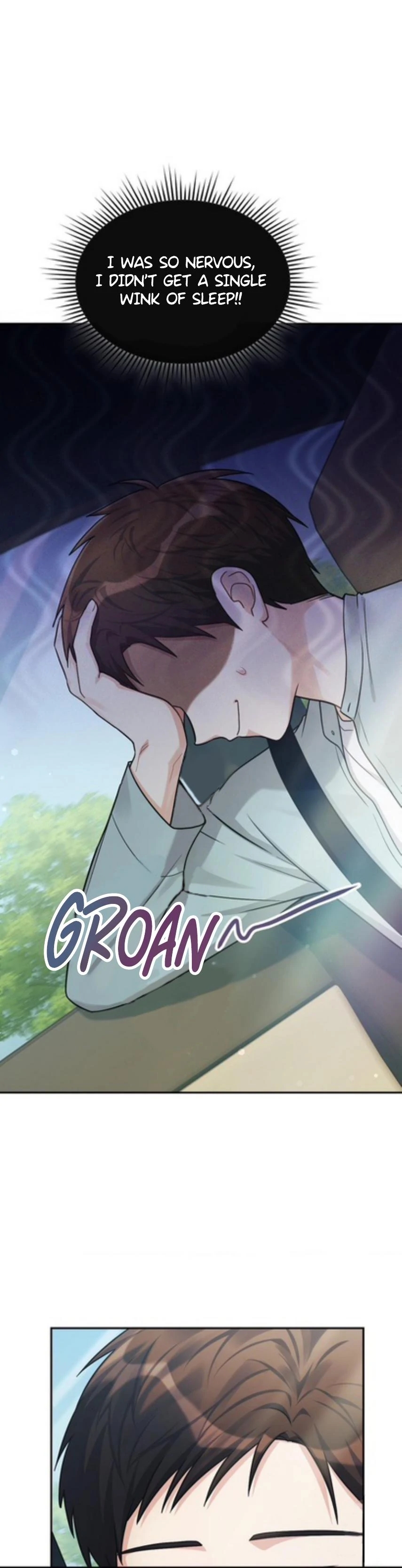 I’m Not Your Guide to Destiny Chapter 36.2 page 49 - 