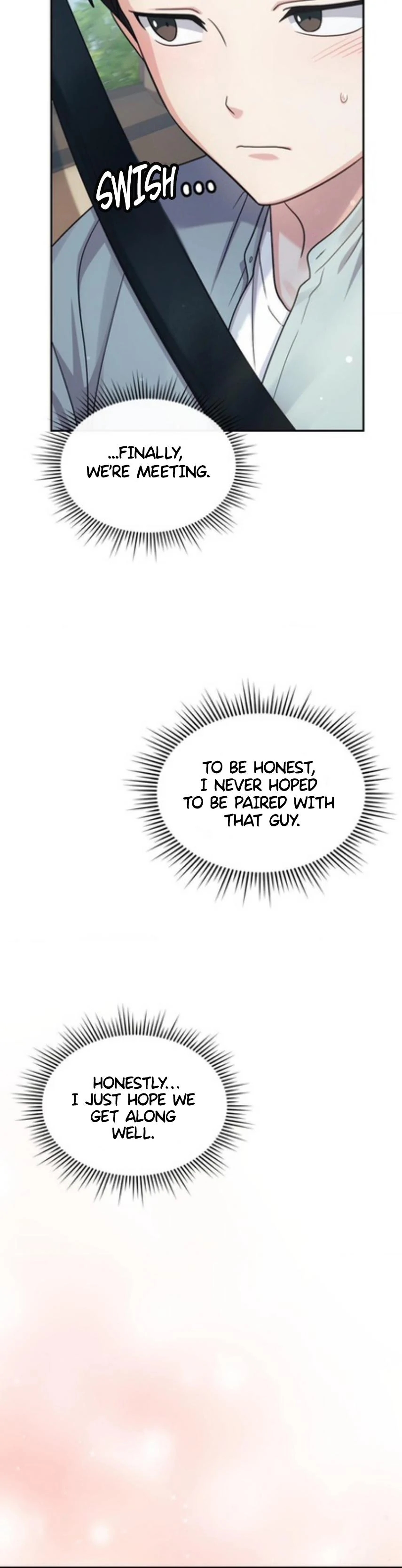 I’m Not Your Guide to Destiny Chapter 36.2 page 50 - 