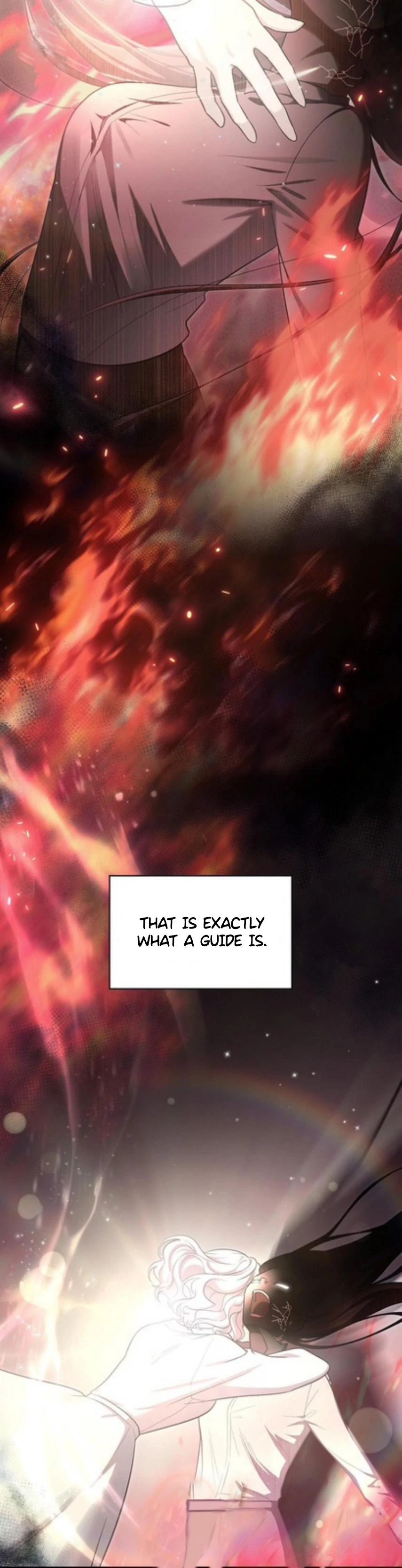 I’m Not Your Guide to Destiny Chapter 36.2 page 6 - 