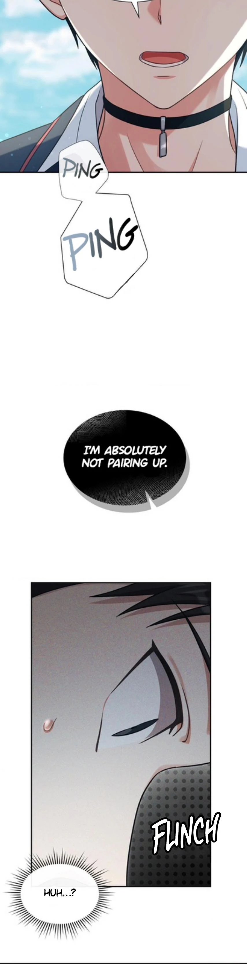 I’m Not Your Guide to Destiny Chapter 36.2 page 59 - 