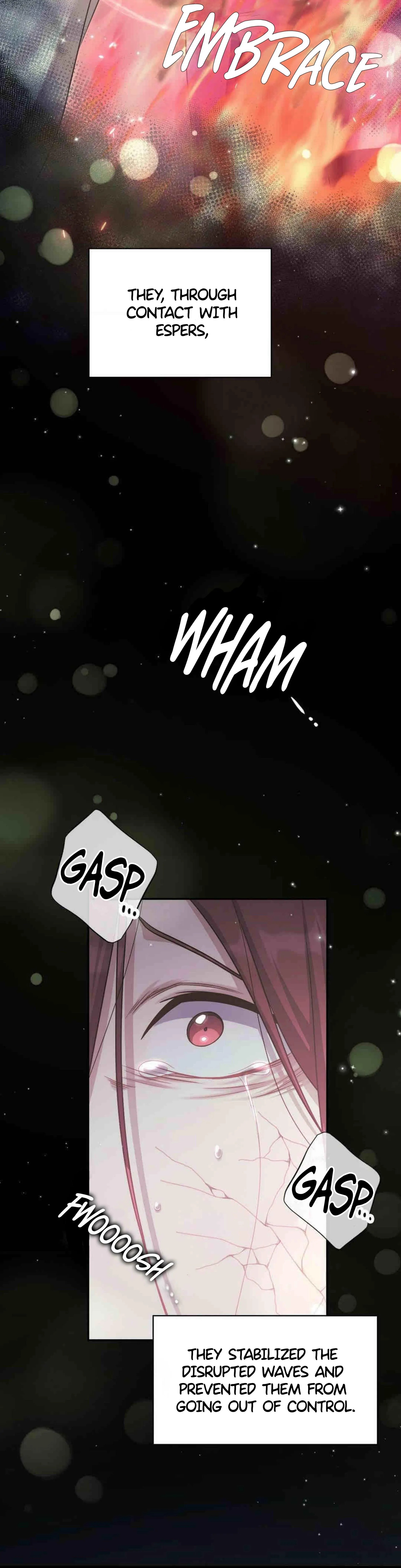 I’m Not Your Guide to Destiny Chapter 36.2 page 7 - 
