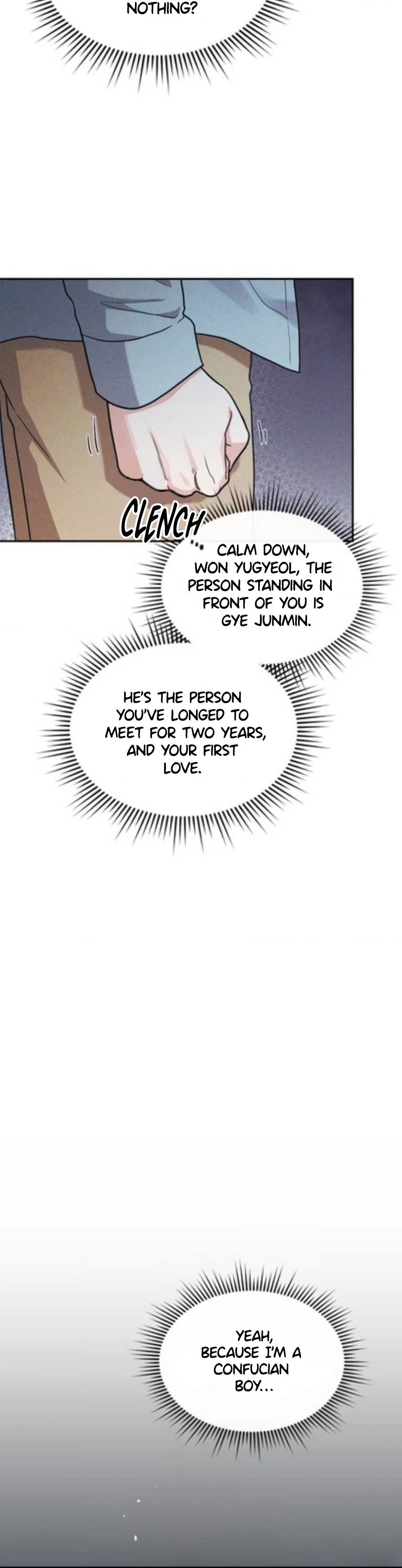 I’m Not Your Guide to Destiny Chapter 36.2 page 62 - 