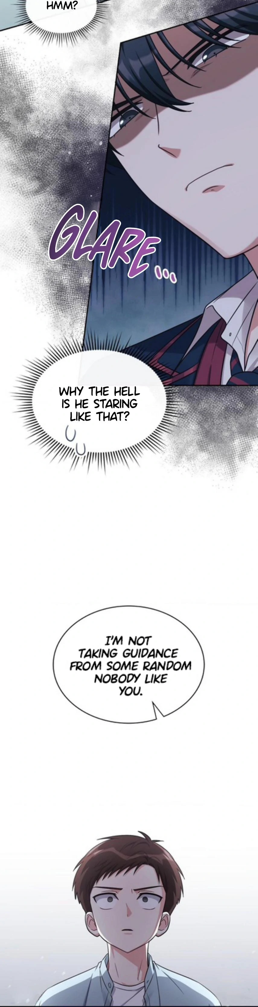 I’m Not Your Guide to Destiny Chapter 36.2 page 65 - 
