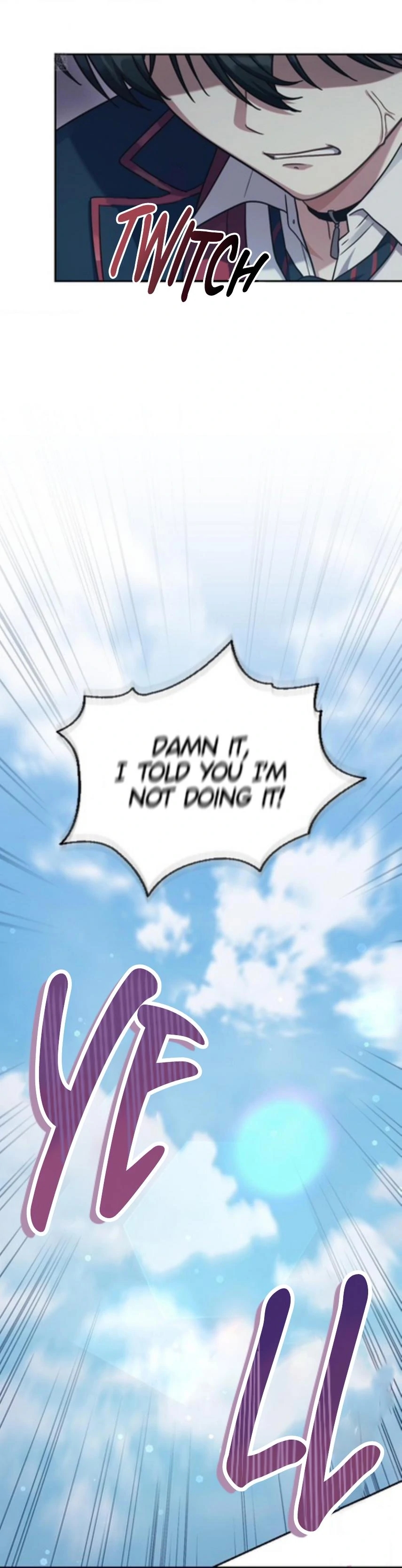 I’m Not Your Guide to Destiny Chapter 36.2 page 68 - 