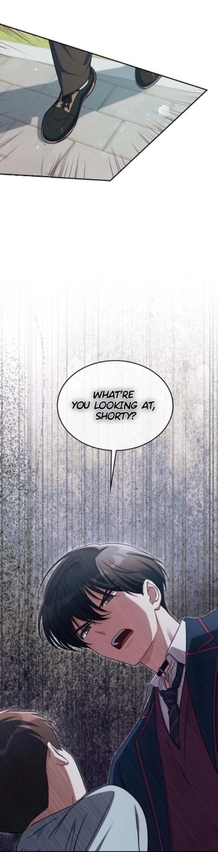 I’m Not Your Guide to Destiny Chapter 36.2 page 70 - 