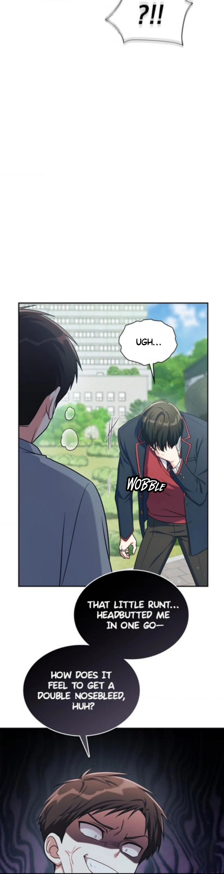 I’m Not Your Guide to Destiny Chapter 36.2 page 75 - 