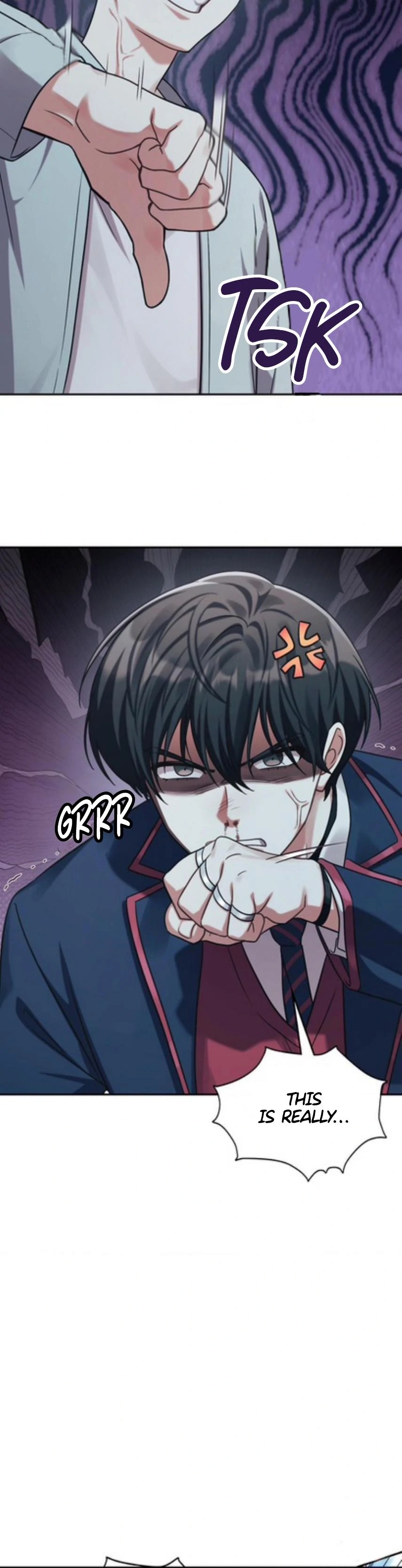 I’m Not Your Guide to Destiny Chapter 36.2 page 76 - 