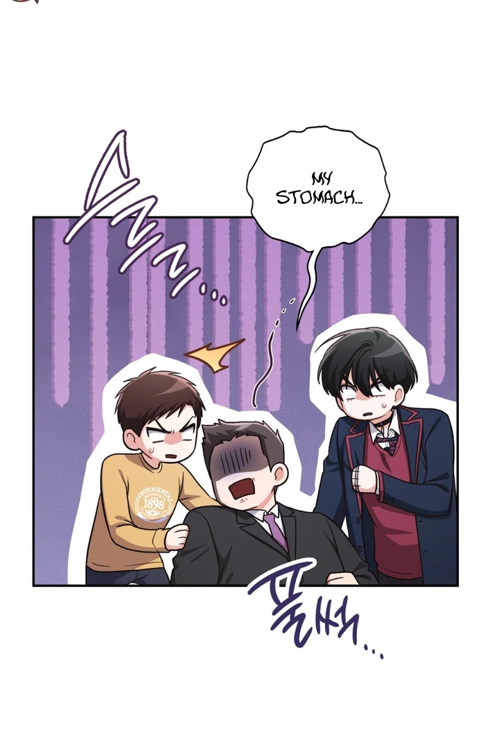 I’m Not Your Guide to Destiny Chapter 36.3 page 104 - 