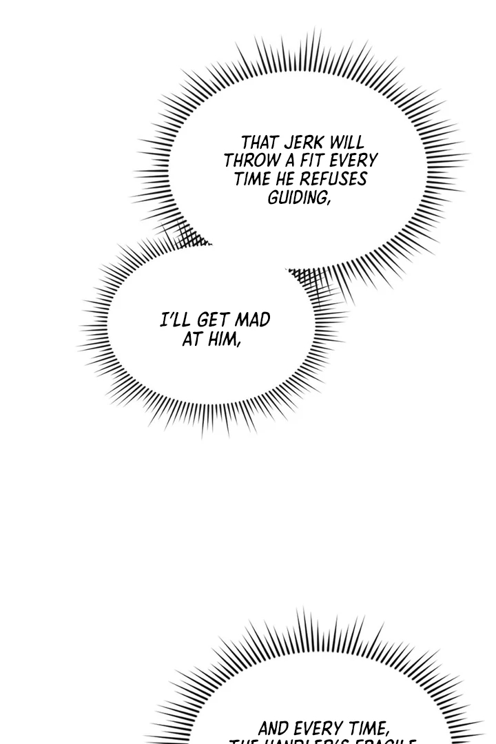 I’m Not Your Guide to Destiny Chapter 36.3 page 119 - 
