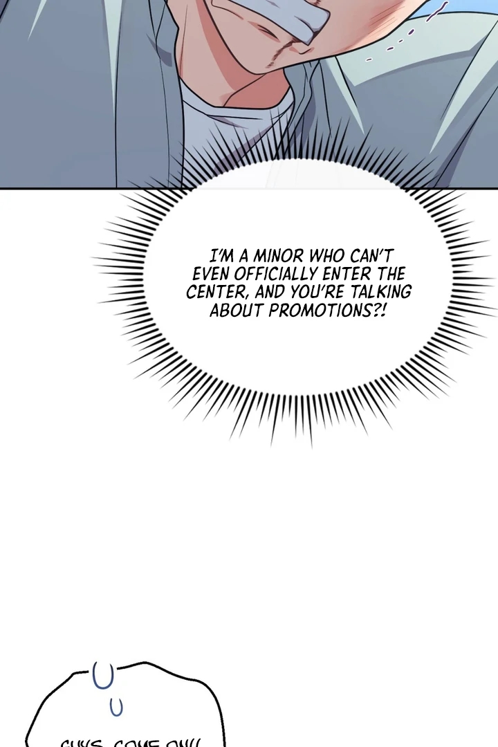 I’m Not Your Guide to Destiny Chapter 36.3 page 13 - 