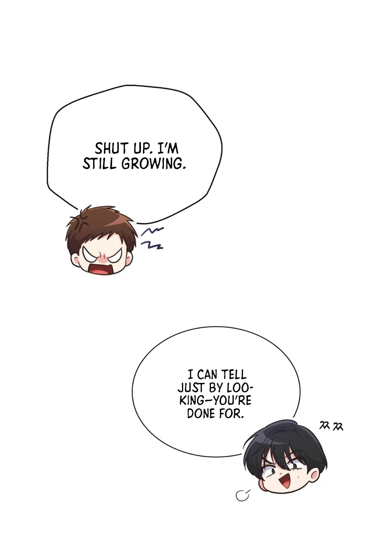 I’m Not Your Guide to Destiny Chapter 36.3 page 79 - 
