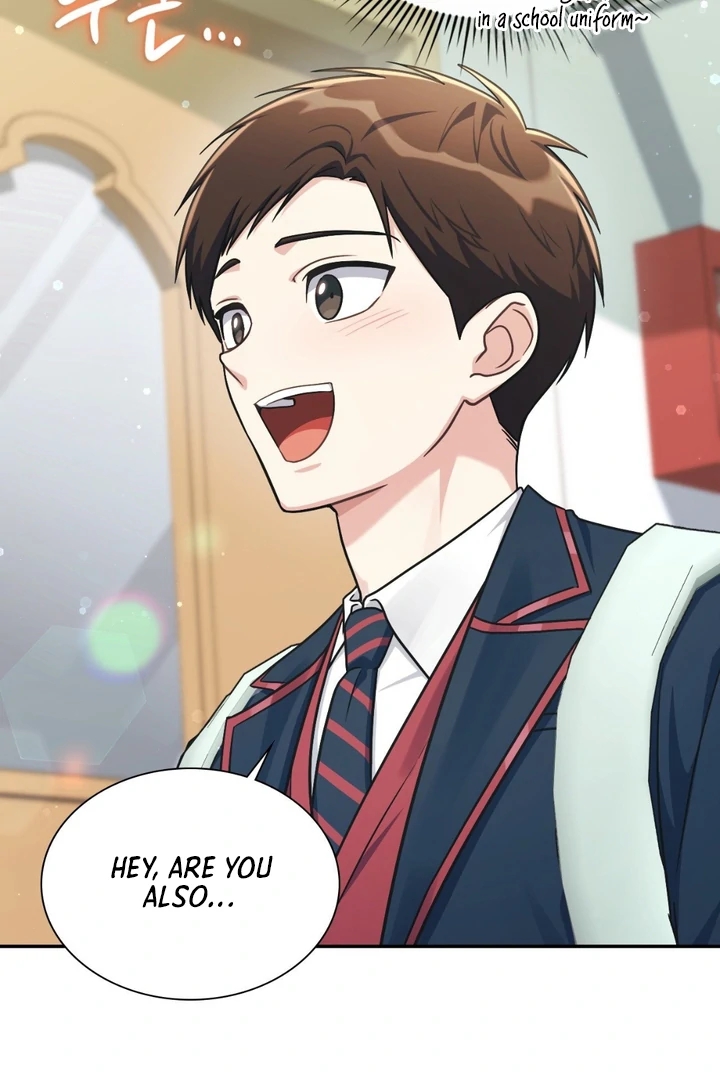 I’m Not Your Guide to Destiny Chapter 36.4 page 12 - 