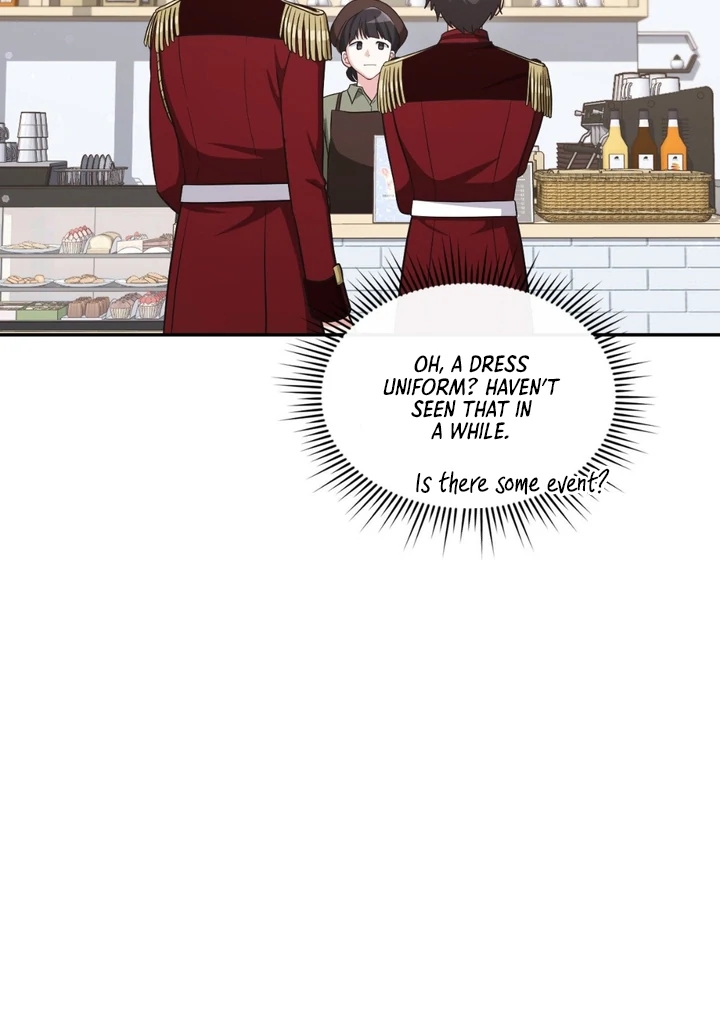 I’m Not Your Guide to Destiny Chapter 36.4 page 126 - 