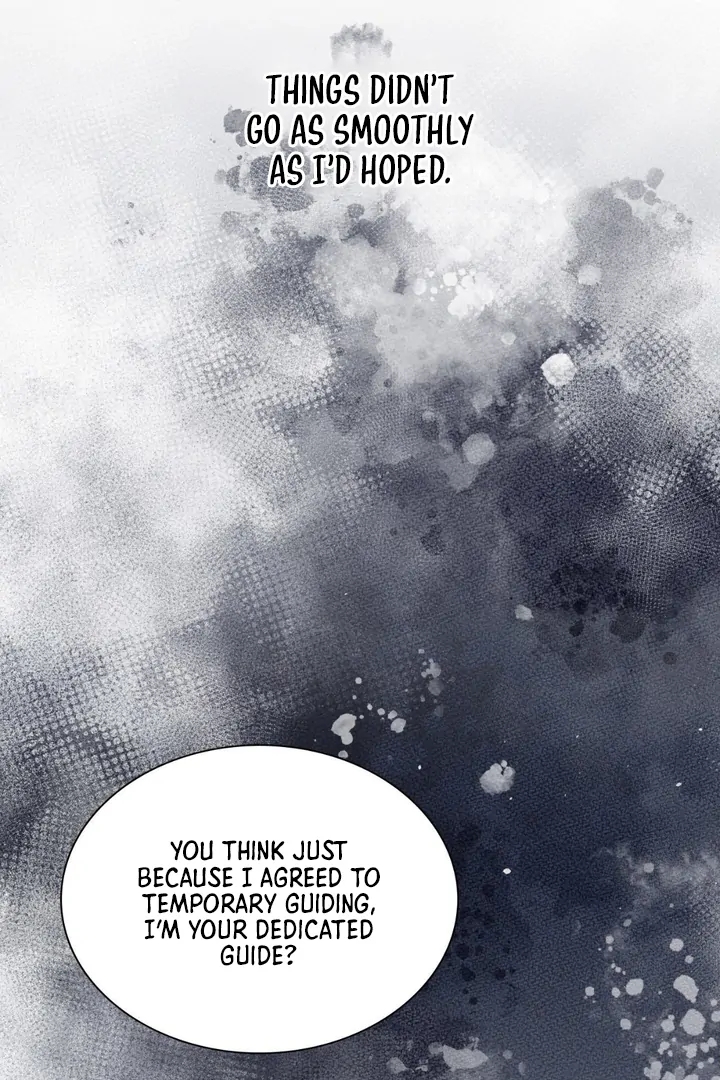 I’m Not Your Guide to Destiny Chapter 36.4 page 16 - 