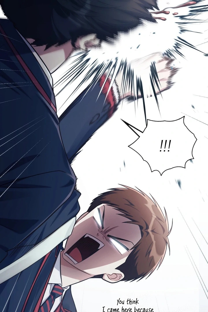 I’m Not Your Guide to Destiny Chapter 36.4 page 22 - 