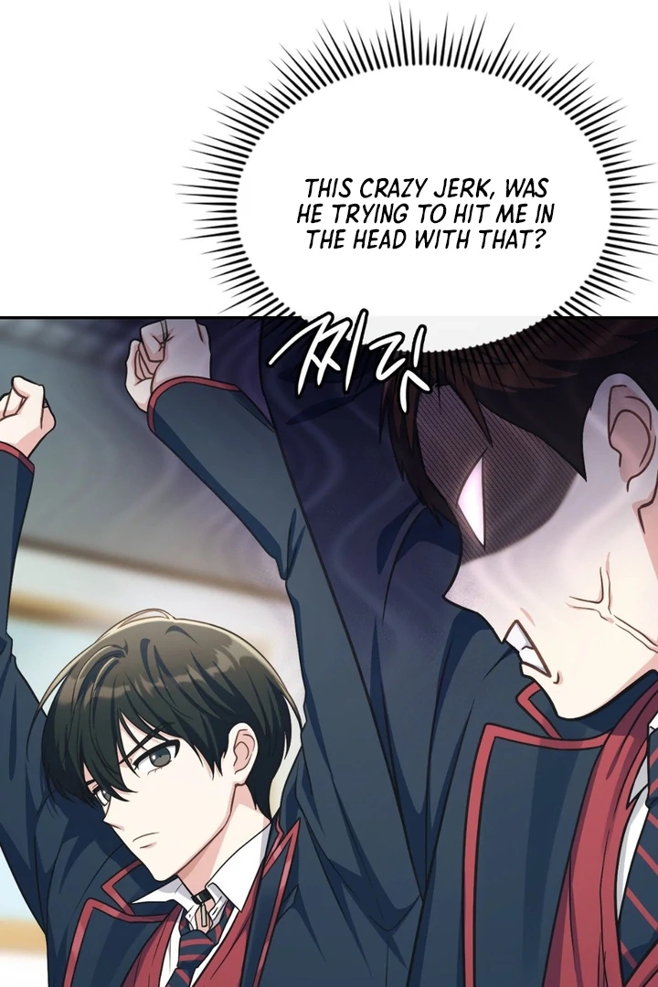 I’m Not Your Guide to Destiny Chapter 36.4 page 30 - 