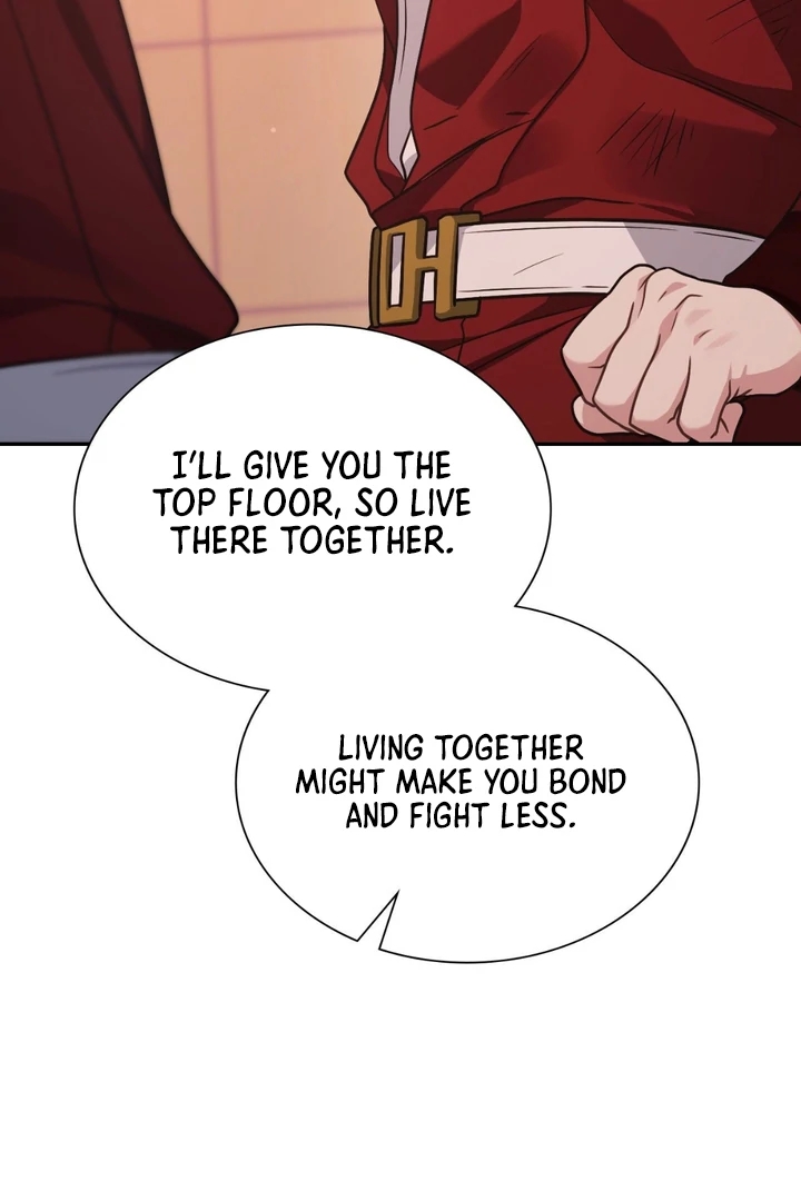 I’m Not Your Guide to Destiny Chapter 36.5 page 129 - 